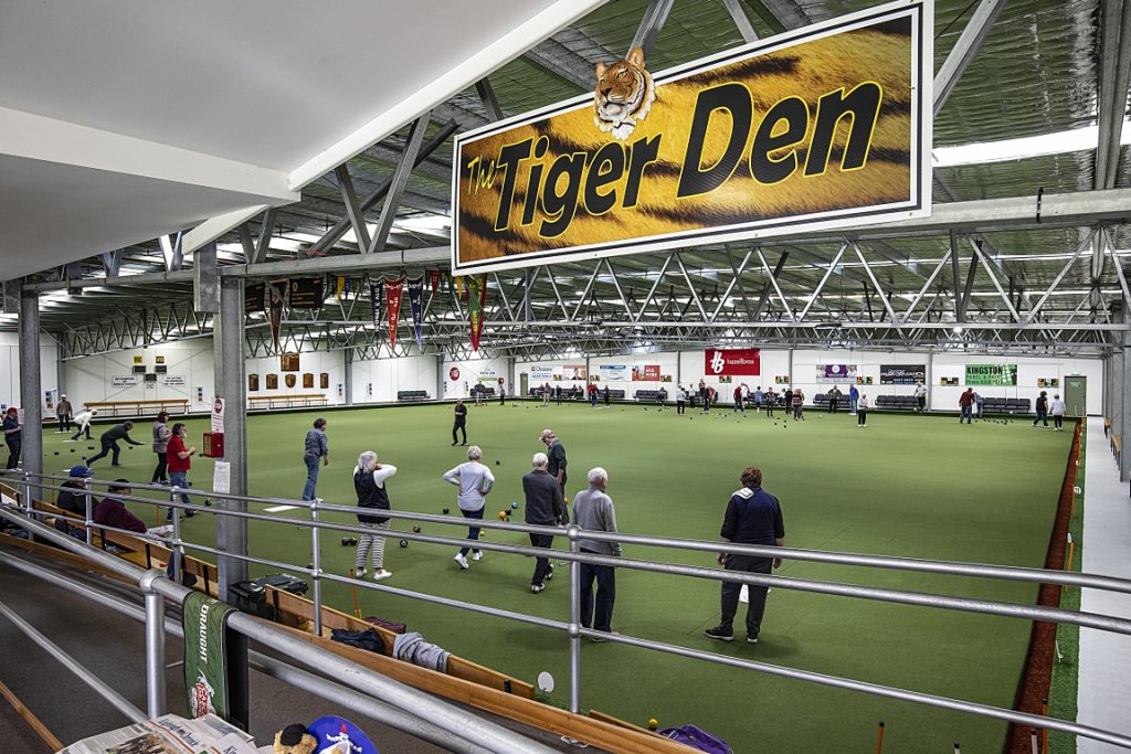 Bowls in The Donald Hazell Indoor Centre (Medium)